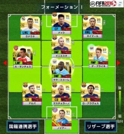 画像ギャラリー No.001のサムネイル画像 / 「ワールドクラスサッカー 2016」元日本代表監督のオシム氏選出の最強イレブンを公開