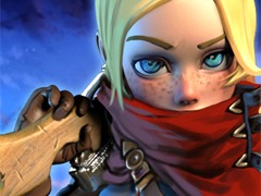 JRPGをリスペクトした「Dragon Fin Soup」がリリース。短気なアル中少女が主人公
