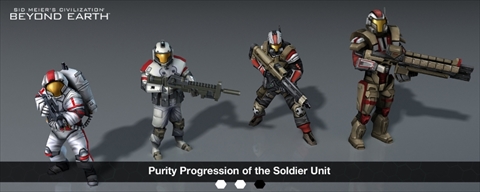 ������#004�Υ���ͥ���/��E3 2014��E3���ǡ�Sid Meier's Civilization��Beyond Earth�פΥϥ󥺥�����θ����꡼�ɥǥ����ʡ��ؤ�ñ�ȥ��󥿥ӥ塼��Ǻ�