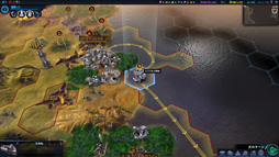 画像ギャラリー No.008のサムネイル画像 / 「Mantle」で「Civilization:Beyond Earth」はどれだけ速くなるのか? ベンチマークとムービーでその挙動を確認してみた