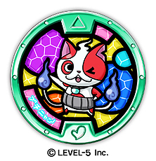 画像集#004のサムネイル/3DS「妖怪ウォッチ2 真打」が12月13日発売。“元祖”“本家”からのデータ引き継ぎや,両タイトルとのメダル交換/対戦も可能な第3バージョン