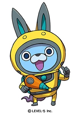 画像ギャラリー No.010のサムネイル画像 / スマホ用パズルゲーム「妖怪ウォッチ ぷにぷに」が2015年夏に配信。事前登録受付が本日スタート予定