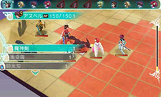 画像集#051のサムネイル/「テイルズ オブ ザ ワールド レーヴ ユナイティア」に収録される「テルン編」「ナハト編」それぞれの序盤の物語が明らかに。登場キャラなどの情報も紹介