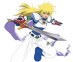 画像集#053のサムネイル/「テイルズ オブ ザ ワールド レーヴ ユナイティア」に収録される「テルン編」「ナハト編」それぞれの序盤の物語が明らかに。登場キャラなどの情報も紹介