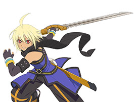 画像集#054のサムネイル/「テイルズ オブ ザ ワールド レーヴ ユナイティア」に収録される「テルン編」「ナハト編」それぞれの序盤の物語が明らかに。登場キャラなどの情報も紹介