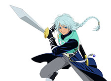 画像集#059のサムネイル/「テイルズ オブ ザ ワールド レーヴ ユナイティア」に収録される「テルン編」「ナハト編」それぞれの序盤の物語が明らかに。登場キャラなどの情報も紹介