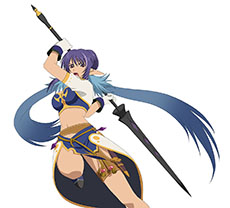 画像集#061のサムネイル/「テイルズ オブ ザ ワールド レーヴ ユナイティア」に収録される「テルン編」「ナハト編」それぞれの序盤の物語が明らかに。登場キャラなどの情報も紹介