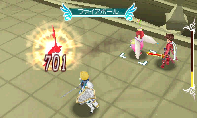 画像集#022のサムネイル/3DS「テイルズ オブ ザ ワールド レーヴ ユナイティア」で4人の新たなキャラが公開。強敵「ギガントモンスター」と戦えるフリーマップの情報も