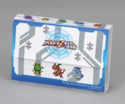 画像集#014のサムネイル/いよいよ稼働開始となった「パズドラZ テイマーバトル」。モンスターチケットによる新たな遊びを取り入れた,「パズドラ」シリーズ最新作がアーケードに登場