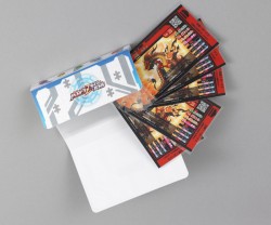 画像集#015のサムネイル/いよいよ稼働開始となった「パズドラZ テイマーバトル」。モンスターチケットによる新たな遊びを取り入れた,「パズドラ」シリーズ最新作がアーケードに登場