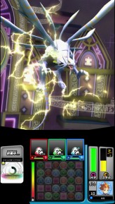 画像集#034のサムネイル/いよいよ稼働開始となった「パズドラZ テイマーバトル」。モンスターチケットによる新たな遊びを取り入れた,「パズドラ」シリーズ最新作がアーケードに登場