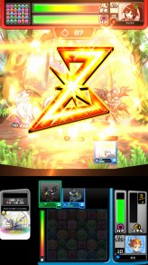 画像集#035のサムネイル/いよいよ稼働開始となった「パズドラZ テイマーバトル」。モンスターチケットによる新たな遊びを取り入れた,「パズドラ」シリーズ最新作がアーケードに登場