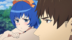 画像ギャラリー No.001のサムネイル画像 / TVアニメ「消滅都市」,第3話「記憶」の先行カットが公開