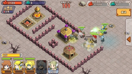 画像集#003のサムネイル/【PR】クラクラ系でリアルタイムマルチプレイはちょっとスゴくない? 協力プレイがアツい「天と大地と女神の魔法」のゲーム概要を紹介