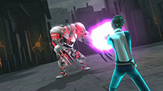 画像ギャラリー No.002のサムネイル画像 / 「ロストディメンション」,ショウ・カスガイにフォーカスしたキャラクタームービーが公開。セリフや戦闘シーンなどを確認できる