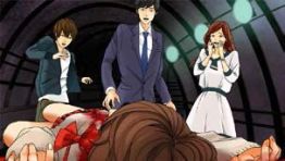 画像集#003のサムネイル/iOS版「新・生存率0%!地下鉄からの脱出」が配信。エンディングは90通り