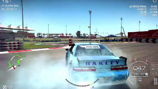 ɥޥGRID Autosportåץ쥤ࡼӡ -ɥե