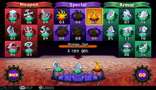 画像集#003のサムネイル/英語音声/字幕などを収録した「デモンゲイズ Global Edition」が7月3日発売。初回特典は「ディスガイア D2」とのコラボDLC