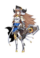 画像集#003のサムネイル/「デモンゲイズ Global Edition」に電撃マオウとのコラボDLCが特典として同梱