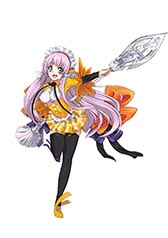 画像集#004のサムネイル/「デモンゲイズ Global Edition」に電撃マオウとのコラボDLCが特典として同梱