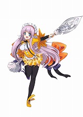 画像集#012のサムネイル/「デモンゲイズ Global Edition」購入特典第3弾は限定スリーブまたは壁紙に