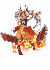 画像集#013のサムネイル/「デモンゲイズ Global Edition」購入特典第3弾は限定スリーブまたは壁紙に