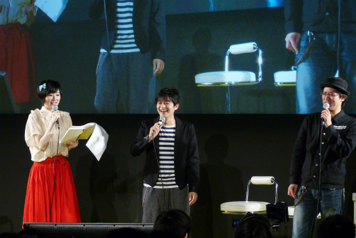 画像ギャラリー No.003のサムネイル画像 / 成歩堂龍ノ介役の下野 紘さんが登場した「超大逆転裁判ステージ」をレポート。注目の新要素「陪審バトル」の情報も明らかに