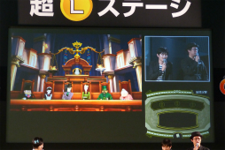 画像ギャラリー No.011のサムネイル画像 / 成歩堂龍ノ介役の下野 紘さんが登場した「超大逆転裁判ステージ」をレポート。注目の新要素「陪審バトル」の情報も明らかに