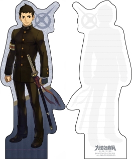 画像ギャラリー No.009のサムネイル画像 / 「大逆転裁判」の関連グッズがムービックから順次発売