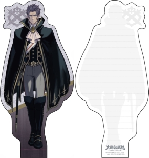 画像ギャラリー No.012のサムネイル画像 / 「大逆転裁判」の関連グッズがムービックから順次発売