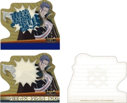 画像ギャラリー No.014のサムネイル画像 / 「大逆転裁判」の関連グッズがムービックから順次発売