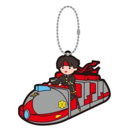 画像ギャラリー No.007のサムネイル画像 / 「大逆転裁判 −成歩堂龍ノ介の冒險−」が花やしきとコラボ。11月21日から