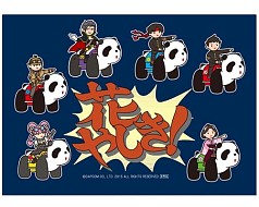 画像ギャラリー No.014のサムネイル画像 / 「大逆転裁判」と「浅草花やしき」コラボイベントのアトラクションとグッズ情報を公開