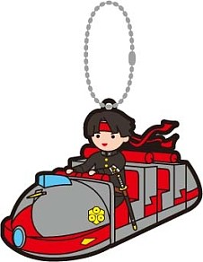 画像ギャラリー No.021のサムネイル画像 / 「大逆転裁判」と「浅草花やしき」コラボイベントのアトラクションとグッズ情報を公開