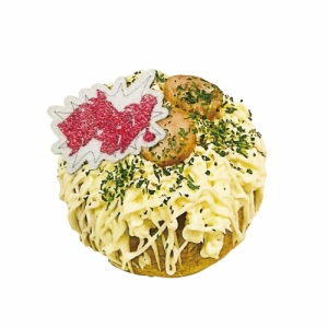 画像ギャラリー No.001のサムネイル画像 / 「逆転裁判」「大逆転裁判」シリーズが「ばくだん焼本舗」とのコラボを6月15日より実施