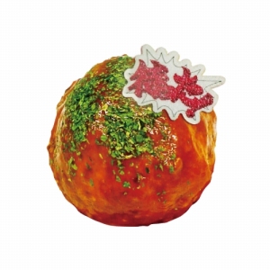 画像ギャラリー No.002のサムネイル画像 / 「逆転裁判」「大逆転裁判」シリーズが「ばくだん焼本舗」とのコラボを6月15日より実施