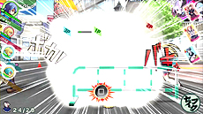 画像集#039のサムネイル/PS Vita用基本プレイ無料ソフト「せかい☆セイフク 〜COSTUME FES.〜」のβテスター募集がスタート。女子達の制服を賭けた戦いが始まる