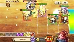 画像集#006のサムネイル/【PR】「チェインクロニクルV」の魅力に迫る(後編):序盤から中盤にかけてのオススメパーティ構成や育成ポイントを紹介