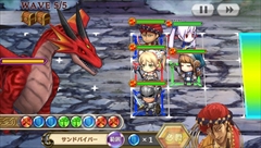 画像集#031のサムネイル/【PR】「チェインクロニクルV」の魅力に迫る(後編):序盤から中盤にかけてのオススメパーティ構成や育成ポイントを紹介