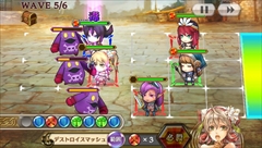 画像集#032のサムネイル/【PR】「チェインクロニクルV」の魅力に迫る(後編):序盤から中盤にかけてのオススメパーティ構成や育成ポイントを紹介