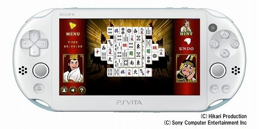 ������#001�Υ���ͥ���/���㡼�󡪥��㡼�󡪲�����������֥�����դΡ־峤�פ�PS vita���ۿ�