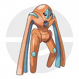 画像ギャラリー No.007のサムネイル画像 / 「ポケットモンスター オメガルビー・アルファサファイア」，宇宙から来たポケモン「デオキシス」や，「エピソードデルタ」など，多数の新情報が公開
