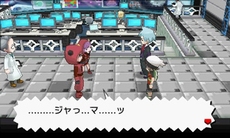 画像ギャラリー No.019のサムネイル画像 / 「ポケットモンスター オメガルビー・アルファサファイア」，宇宙から来たポケモン「デオキシス」や，「エピソードデルタ」など，多数の新情報が公開