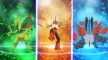 画像ギャラリー No.029のサムネイル画像 / 「ポケットモンスター オメガルビー・アルファサファイア」，宇宙から来たポケモン「デオキシス」や，「エピソードデルタ」など，多数の新情報が公開