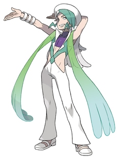 画像ギャラリー No.038のサムネイル画像 / 「ポケットモンスター オメガルビー・アルファサファイア」，宇宙から来たポケモン「デオキシス」や，「エピソードデルタ」など，多数の新情報が公開
