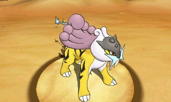 画像ギャラリー No.075のサムネイル画像 / 「ポケットモンスター オメガルビー・アルファサファイア」，宇宙から来たポケモン「デオキシス」や，「エピソードデルタ」など，多数の新情報が公開