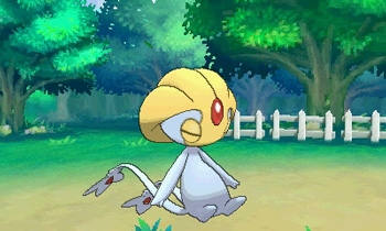 画像ギャラリー No.078のサムネイル画像 / 「ポケットモンスター オメガルビー・アルファサファイア」，宇宙から来たポケモン「デオキシス」や，「エピソードデルタ」など，多数の新情報が公開