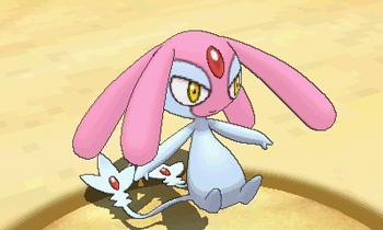 画像ギャラリー No.079のサムネイル画像 / 「ポケットモンスター オメガルビー・アルファサファイア」，宇宙から来たポケモン「デオキシス」や，「エピソードデルタ」など，多数の新情報が公開