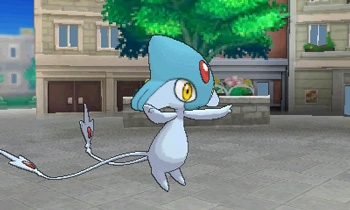 画像ギャラリー No.080のサムネイル画像 / 「ポケットモンスター オメガルビー・アルファサファイア」，宇宙から来たポケモン「デオキシス」や，「エピソードデルタ」など，多数の新情報が公開