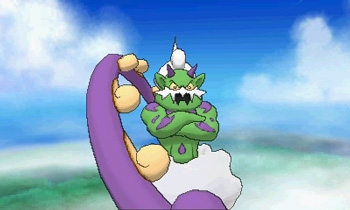 画像ギャラリー No.084のサムネイル画像 / 「ポケットモンスター オメガルビー・アルファサファイア」，宇宙から来たポケモン「デオキシス」や，「エピソードデルタ」など，多数の新情報が公開
